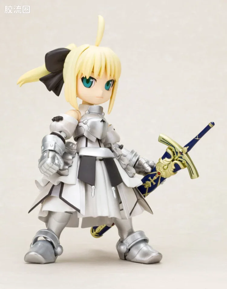 寿屋综合拼装模型系列 人形综合 <Fate系列> saber lily - 图片