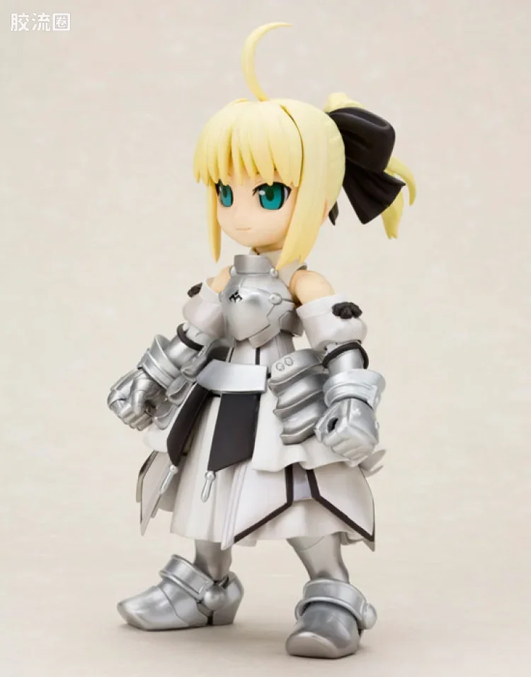 寿屋综合拼装模型系列 人形综合 <Fate系列> saber lily - 图片