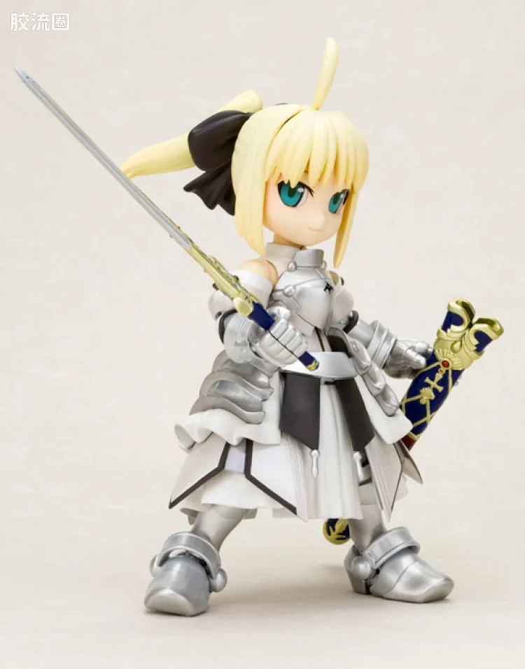 寿屋综合拼装模型系列 人形综合 <Fate系列> saber lily - 图片