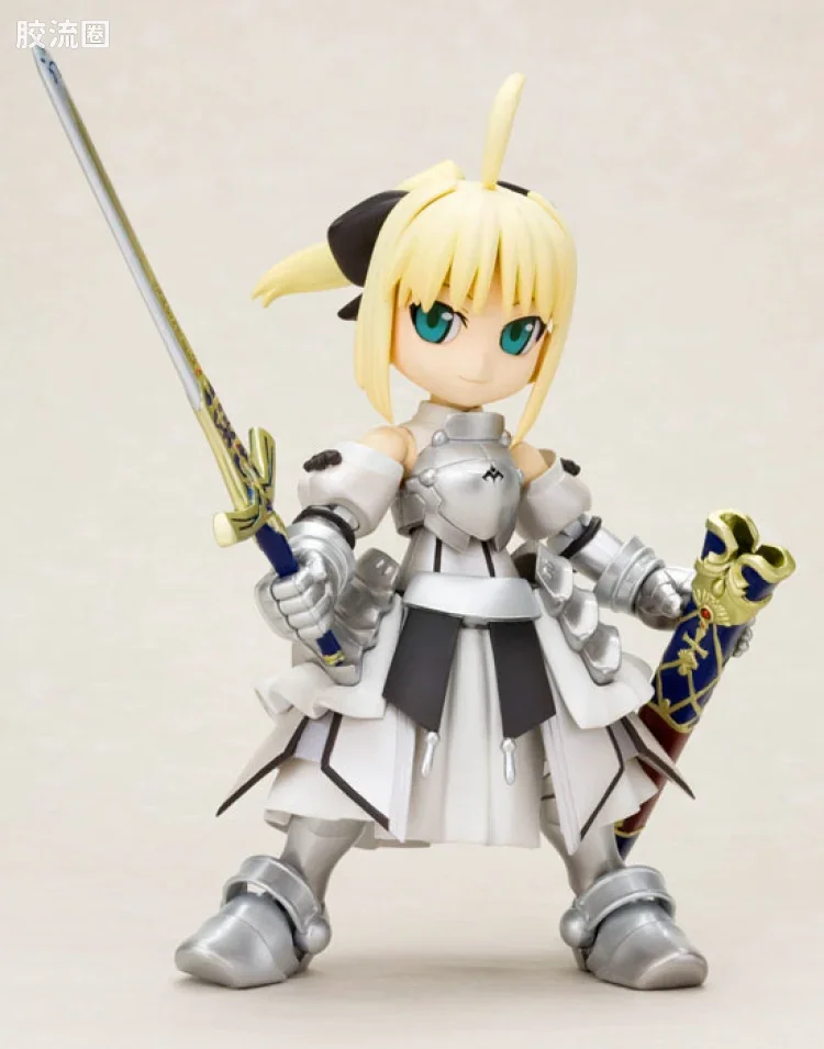 寿屋综合拼装模型系列 人形综合 <Fate系列> saber lily - 图片