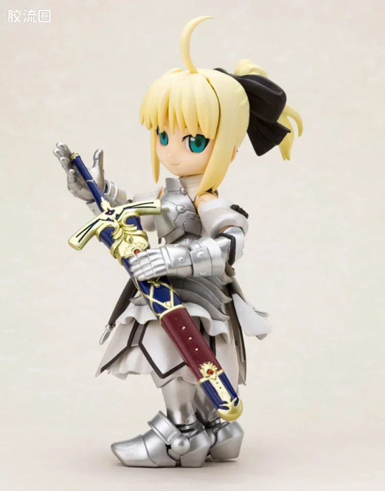 寿屋综合拼装模型系列 人形综合 <Fate系列> saber lily - 图片
