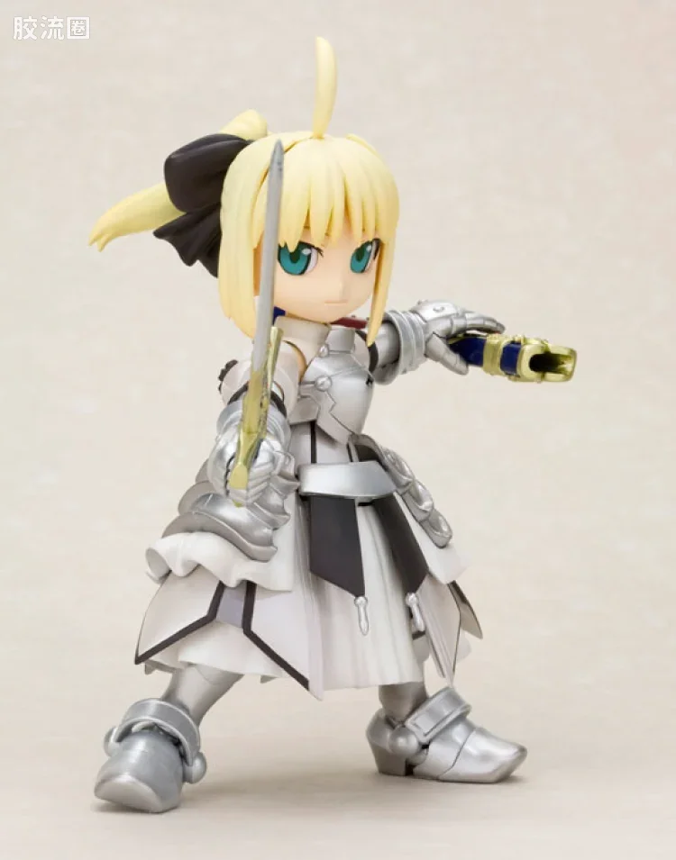 寿屋综合拼装模型系列 人形综合 <Fate系列> saber lily - 图片