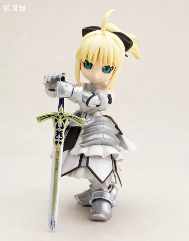 寿屋综合拼装模型系列 人形综合 <Fate系列> saber lily - 图片