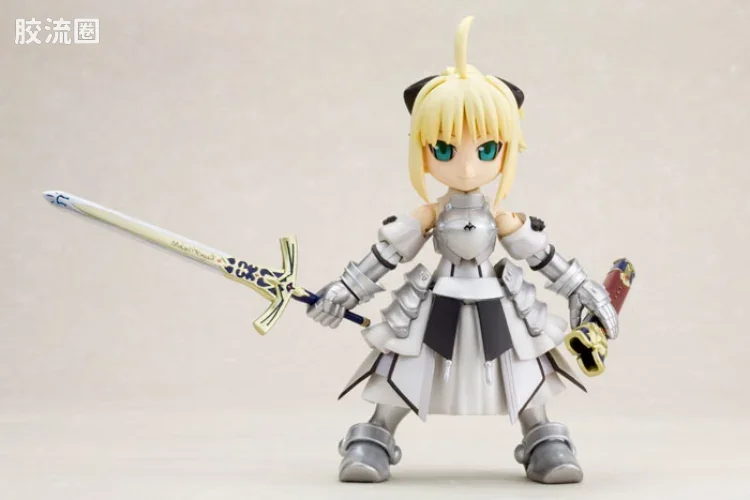 寿屋综合拼装模型系列 人形综合 <Fate系列> saber lily - 图片