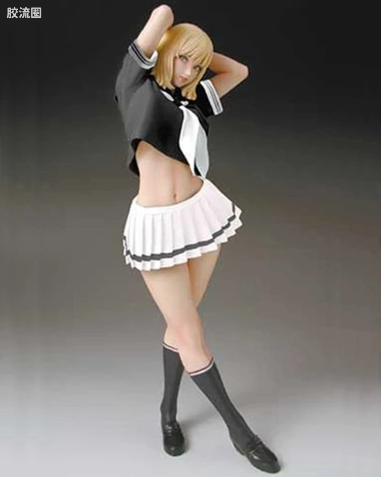 セラちゃん Blonde ver