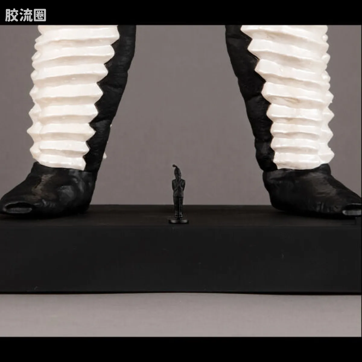 Mega House特摄系列 Ultimate Article Monsters系列 杰顿 - 图片