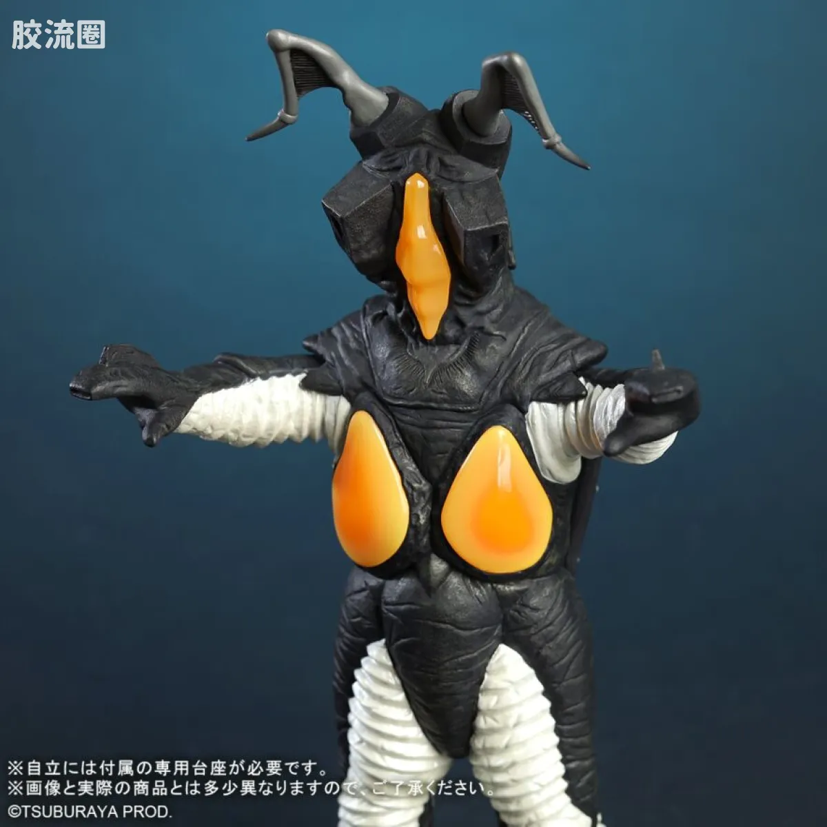 大怪兽系列real master collection 限定系列 杰顿 更新版 - 图片