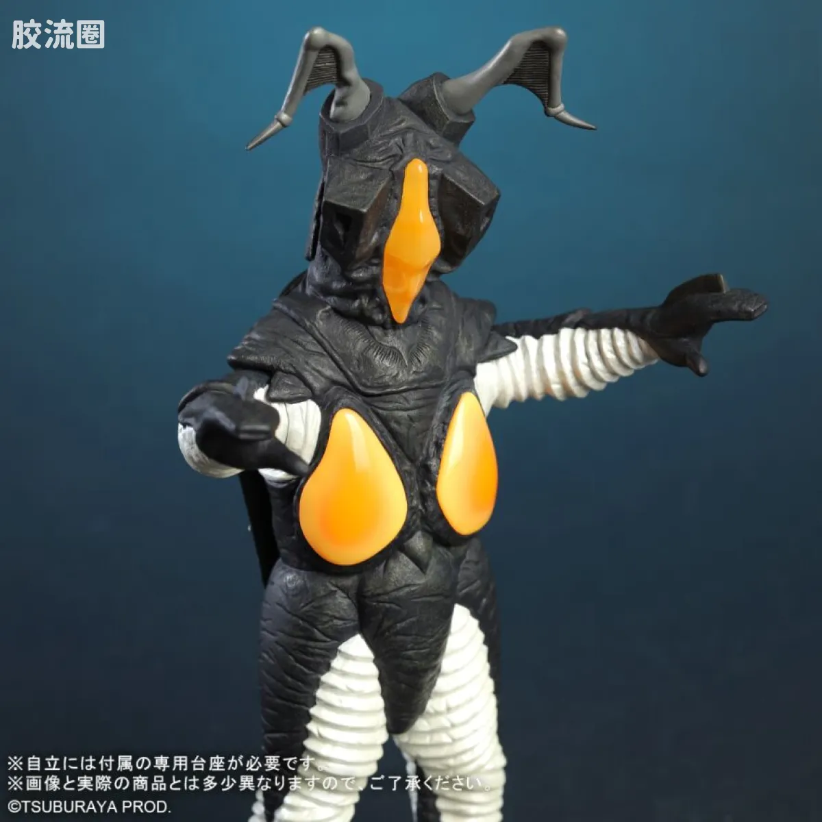 大怪兽系列real master collection 限定系列 杰顿 更新版 - 图片