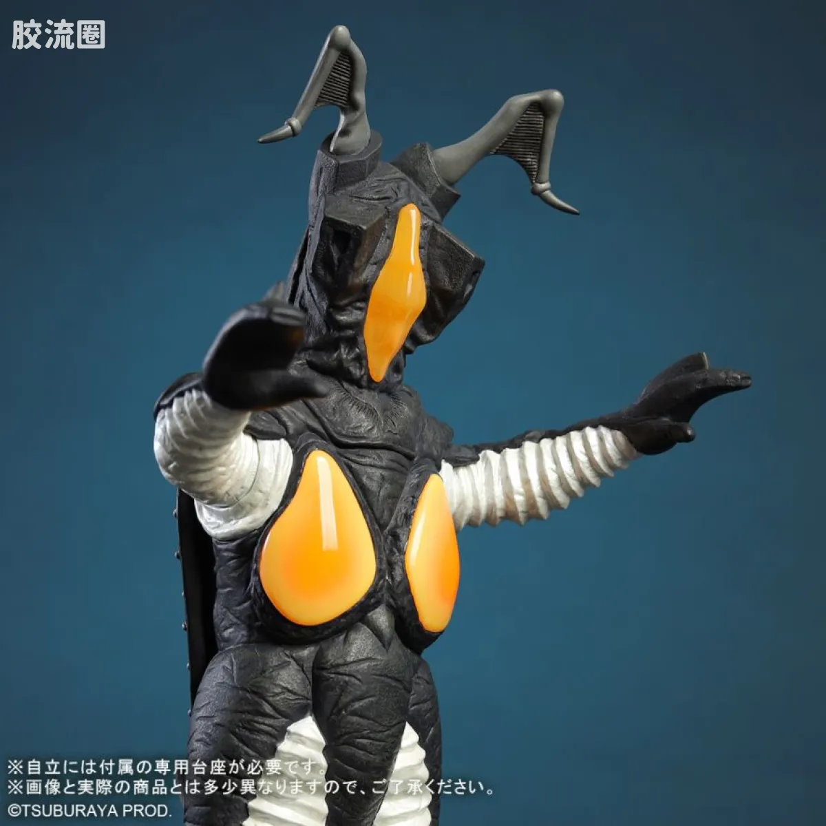大怪兽系列real master collection 限定系列 杰顿 更新版 - 图片