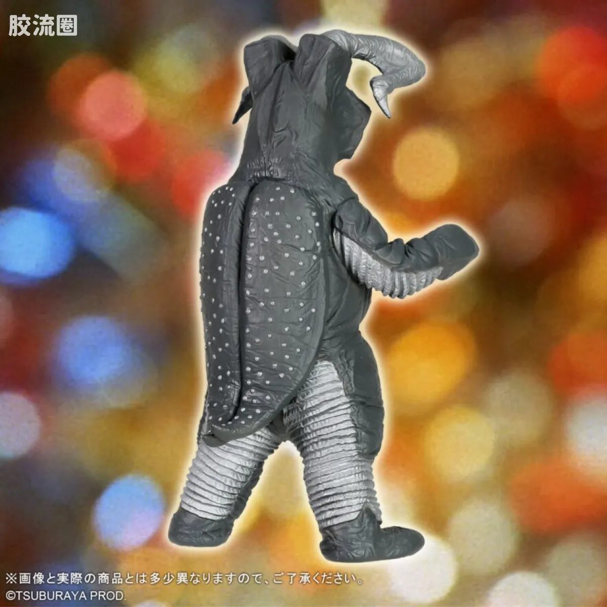 奥特大怪兽系列5000 特别限定版 杰顿(二代目) - 图片