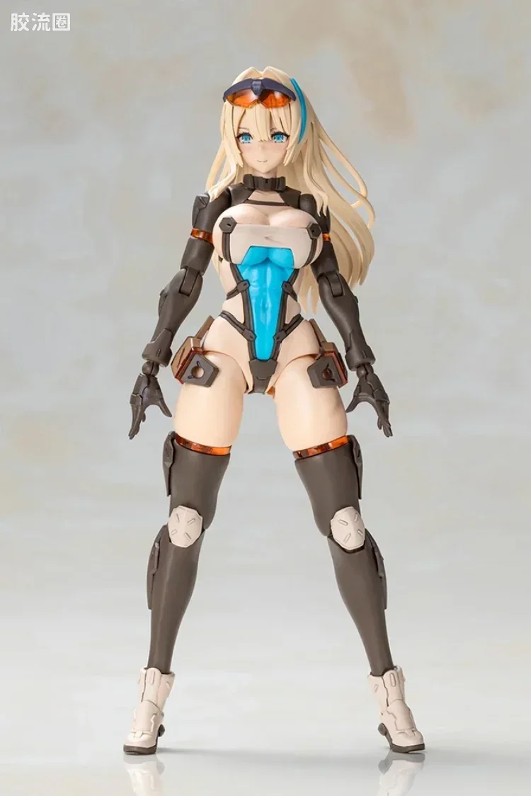 寿屋综合拼装模型系列 机甲综合 <前线任务> Zenith Girl - 图片