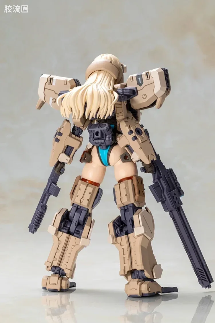 寿屋综合拼装模型系列 机甲综合 <前线任务> Zenith Girl - 图片