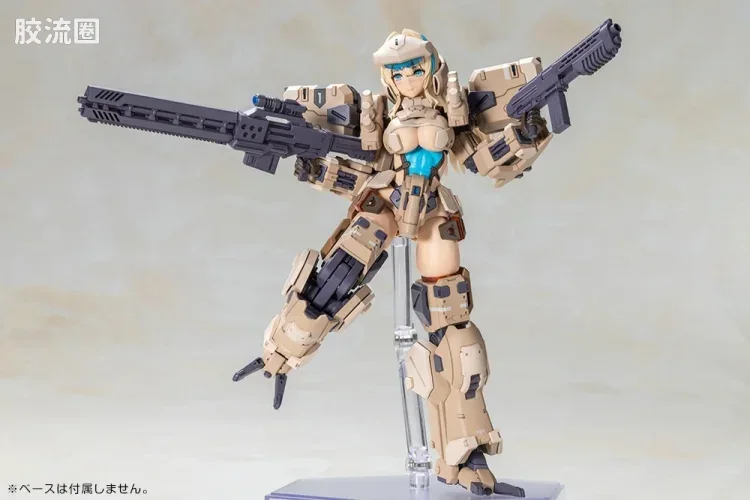 寿屋综合拼装模型系列 机甲综合 <前线任务> Zenith Girl - 图片