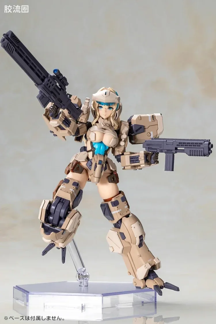 寿屋综合拼装模型系列 机甲综合 <前线任务> Zenith Girl - 图片