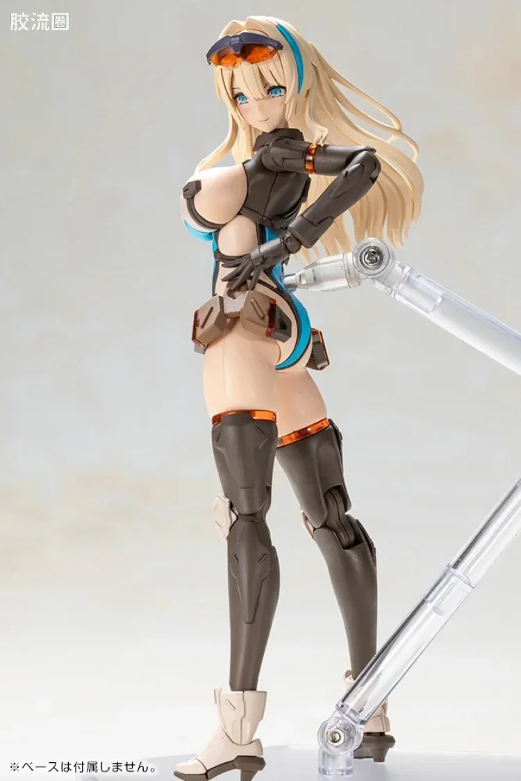 寿屋综合拼装模型系列 机甲综合 <前线任务> Zenith Girl - 图片