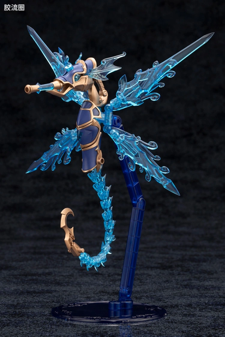 ARCA NADEA 异种阿尔玛系列 AS003 Hydro Zephos - 图片