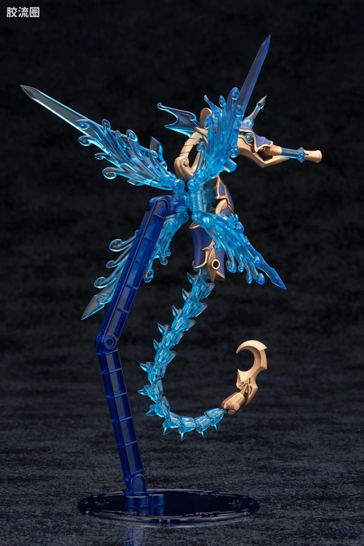 ARCA NADEA 异种阿尔玛系列 AS003 Hydro Zephos - 图片