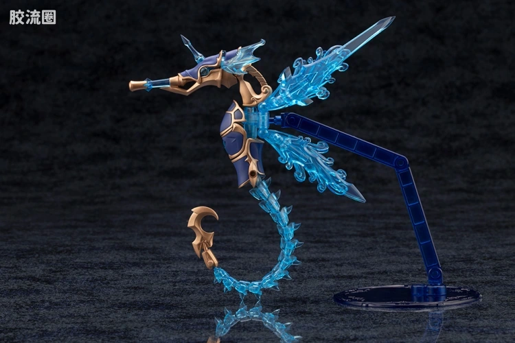 ARCA NADEA 异种阿尔玛系列 AS003 Hydro Zephos - 图片