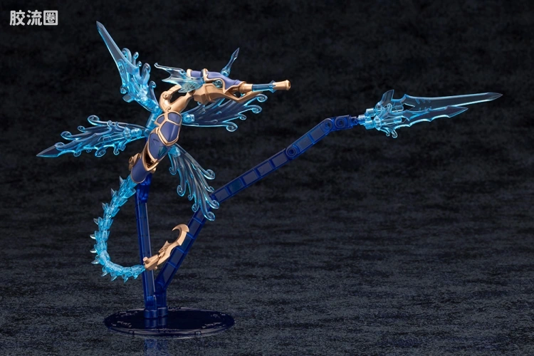 ARCA NADEA 异种阿尔玛系列 AS003 Hydro Zephos - 图片