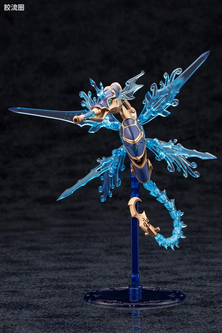 ARCA NADEA 异种阿尔玛系列 AS003 Hydro Zephos - 图片