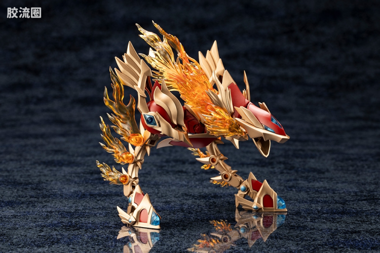 ARCA NADEA 异种阿尔玛系列 AS001 Flame Strahl - 图片