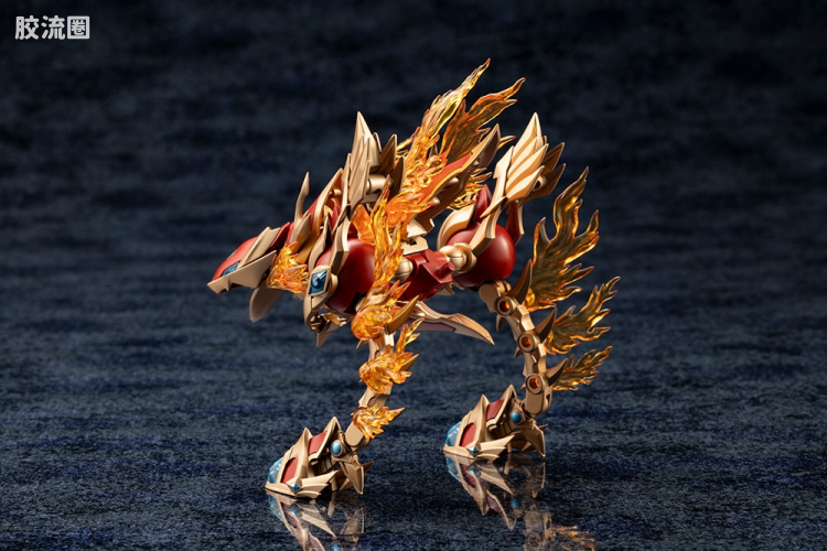 ARCA NADEA 异种阿尔玛系列 AS001 Flame Strahl - 图片