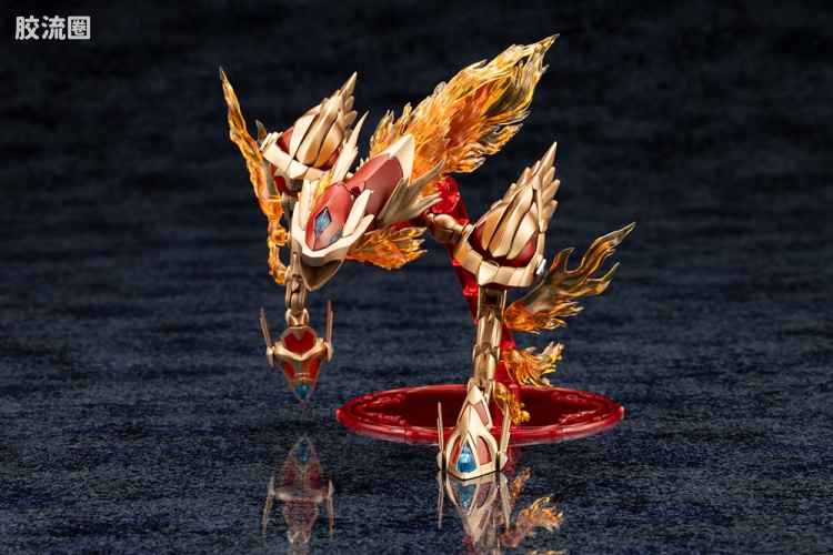 ARCA NADEA 异种阿尔玛系列 AS001 Flame Strahl - 图片