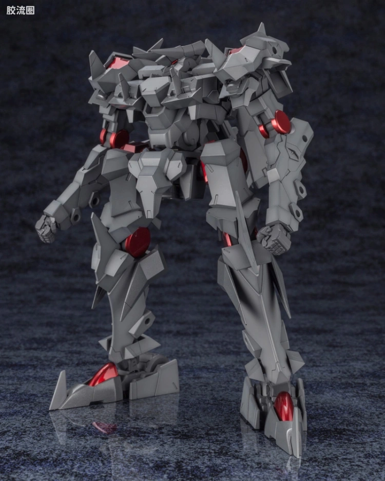 寿屋FRAME ARMS 限定版 #S14 赫克托耳型 咎瓦尤斯 - 图片