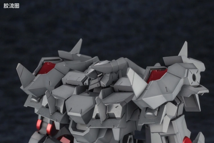 寿屋FRAME ARMS 限定版 #S14 赫克托耳型 咎瓦尤斯 - 图片