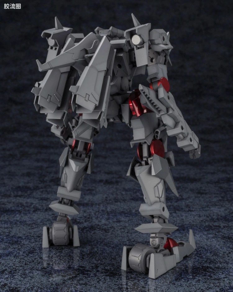 寿屋FRAME ARMS 限定版 #S14 赫克托耳型 咎瓦尤斯 - 图片