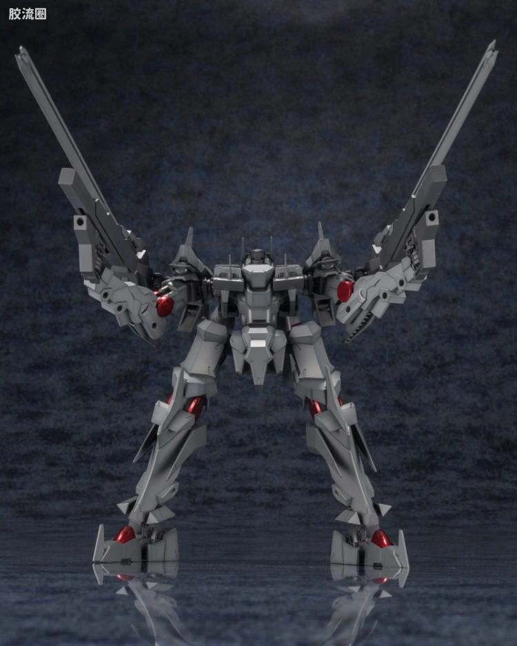 寿屋FRAME ARMS 限定版 #S14 赫克托耳型 咎瓦尤斯 - 图片