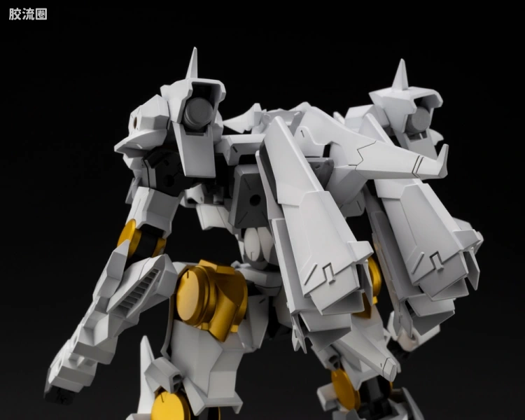 寿屋FRAME ARMS 普通版 #057 赫克托耳型 杜兰德尔 - 图片