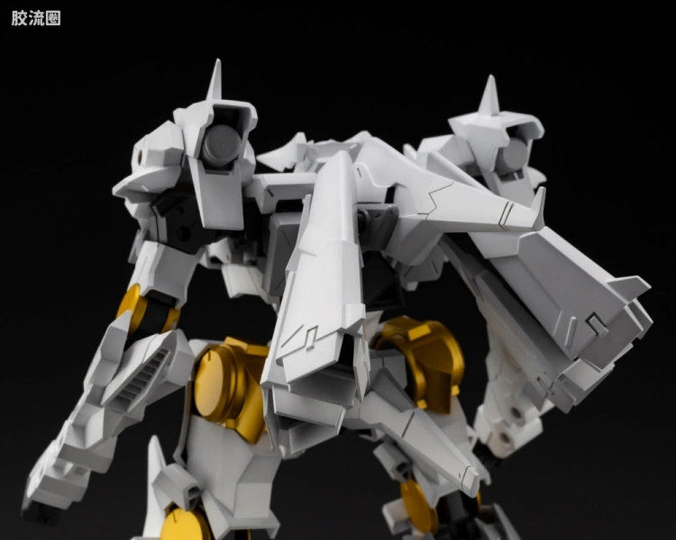 寿屋FRAME ARMS 普通版 #057 赫克托耳型 杜兰德尔 - 图片