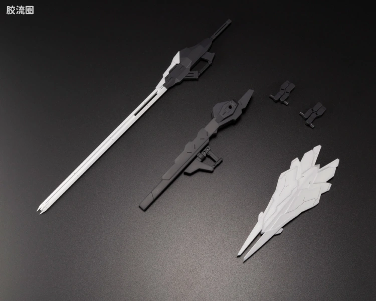 寿屋FRAME ARMS 普通版 #057 赫克托耳型 杜兰德尔 - 图片