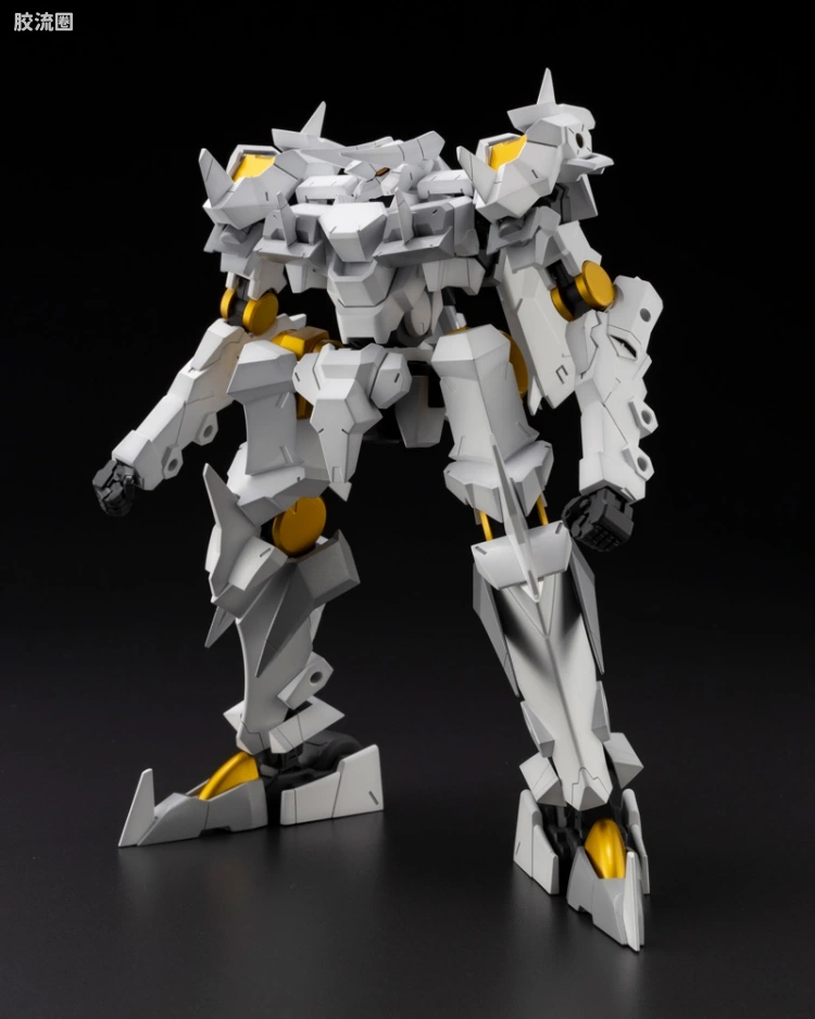 寿屋FRAME ARMS 普通版 #057 赫克托耳型 杜兰德尔 - 图片