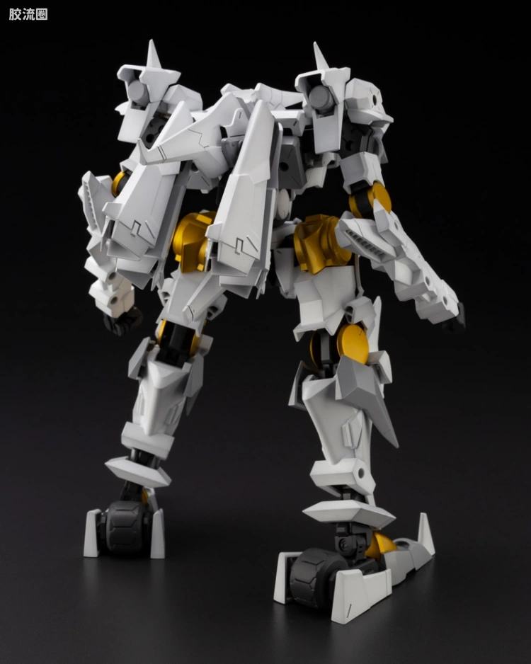 寿屋FRAME ARMS 普通版 #057 赫克托耳型 杜兰德尔 - 图片