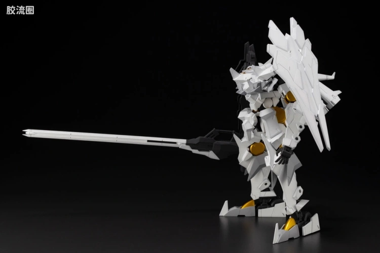 寿屋FRAME ARMS 普通版 #057 赫克托耳型 杜兰德尔 - 图片