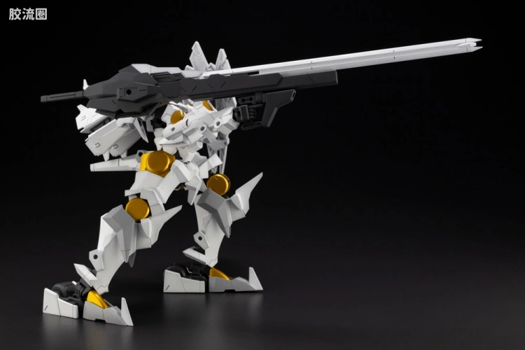 寿屋FRAME ARMS 普通版 #057 赫克托耳型 杜兰德尔 - 图片