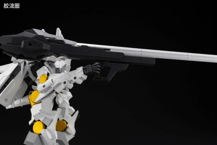 寿屋FRAME ARMS 普通版 #057 赫克托耳型 杜兰德尔 - 图片