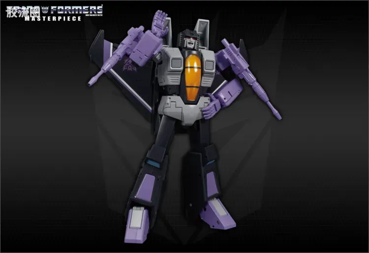 变形金刚MP系列 MP日版 特别版 MP-52+SW 闹翻天 - 图片