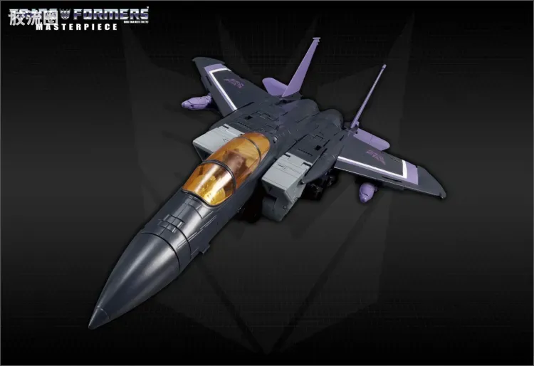 变形金刚MP系列 MP日版 特别版 MP-52+SW 闹翻天 - 图片