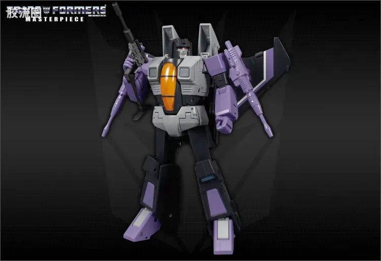 变形金刚MP系列 MP日版 特别版 MP-52+SW 闹翻天 - 图片