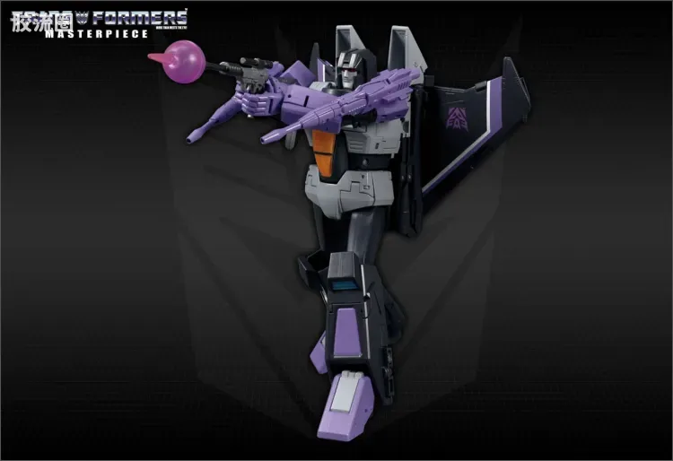 变形金刚MP系列 MP日版 特别版 MP-52+SW 闹翻天 - 图片