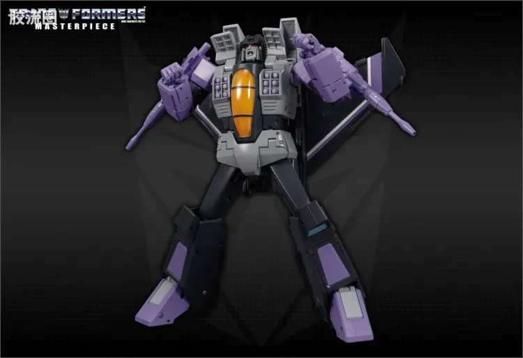 变形金刚MP系列 MP日版 特别版 MP-52+SW 闹翻天 - 图片