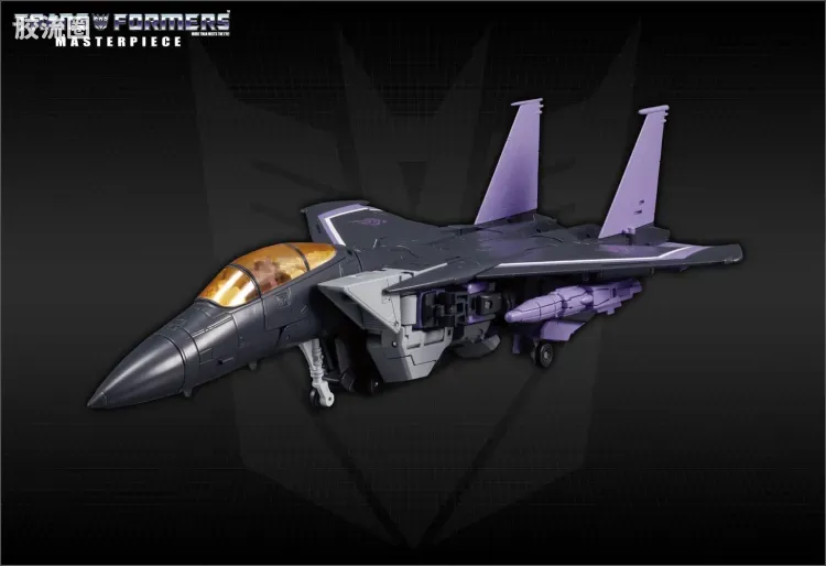 变形金刚MP系列 MP日版 特别版 MP-52+SW 闹翻天 - 图片