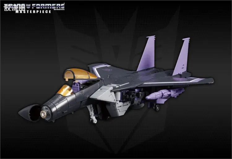 变形金刚MP系列 MP日版 特别版 MP-52+SW 闹翻天 - 图片