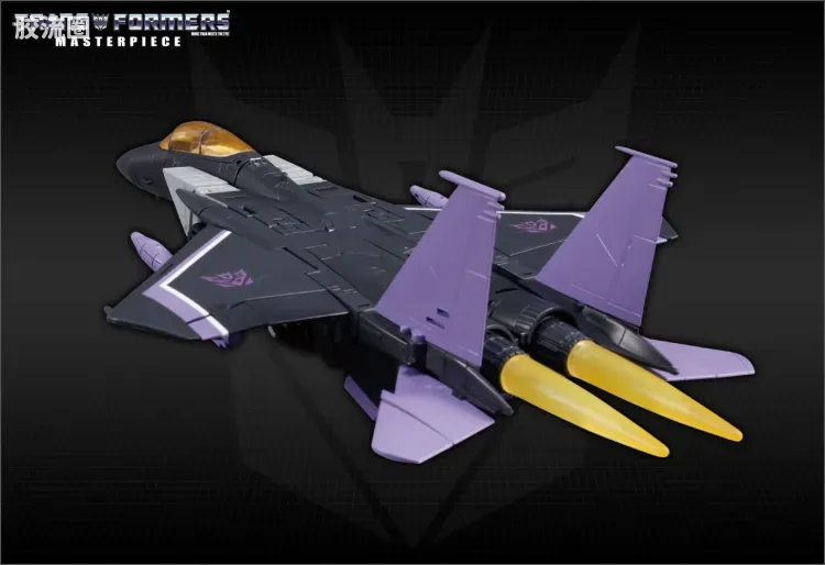 变形金刚MP系列 MP日版 特别版 MP-52+SW 闹翻天 - 图片