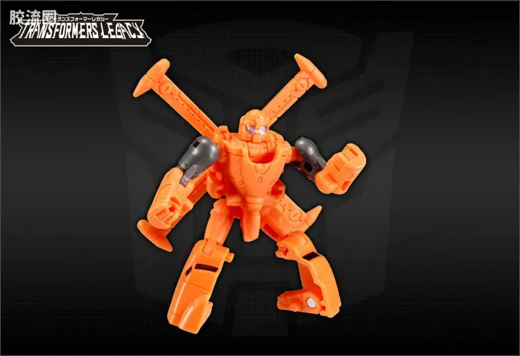 传世TL 传承 EX TL EX-13 D级 能量化激射&摇晃 - 图片