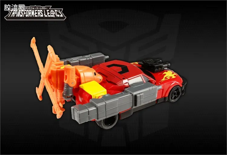 传世TL 传承 EX TL EX-13 D级 能量化激射&摇晃 - 图片