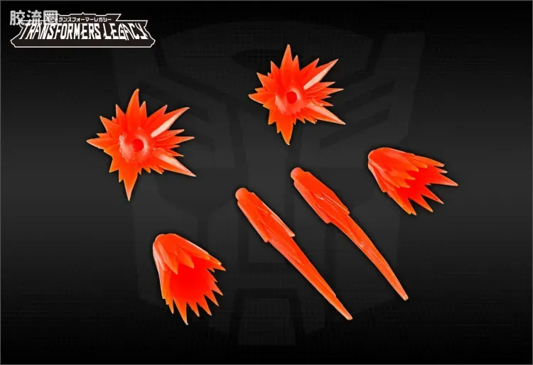 传世TL 传承 EX TL EX-13 D级 能量化激射&摇晃 - 图片